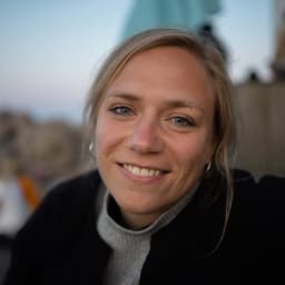 Cecilie Jacobsen - treasurer
